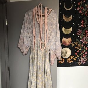 Magnolia Pearl Hera Gathered Waist Dress